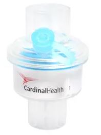 Cardinal Health Filter Heat Moisture Exchanger with Port 1 Each