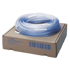 Medi-Vac Sterile Tubing with Maxi-grip Connectors, 5 mm x 10' 1 Each