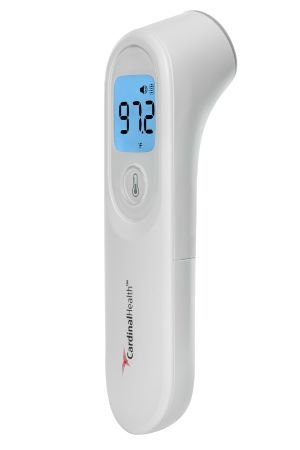 Cardinal Health Non-Contact Forehead Infrared Thermometer 1 Each