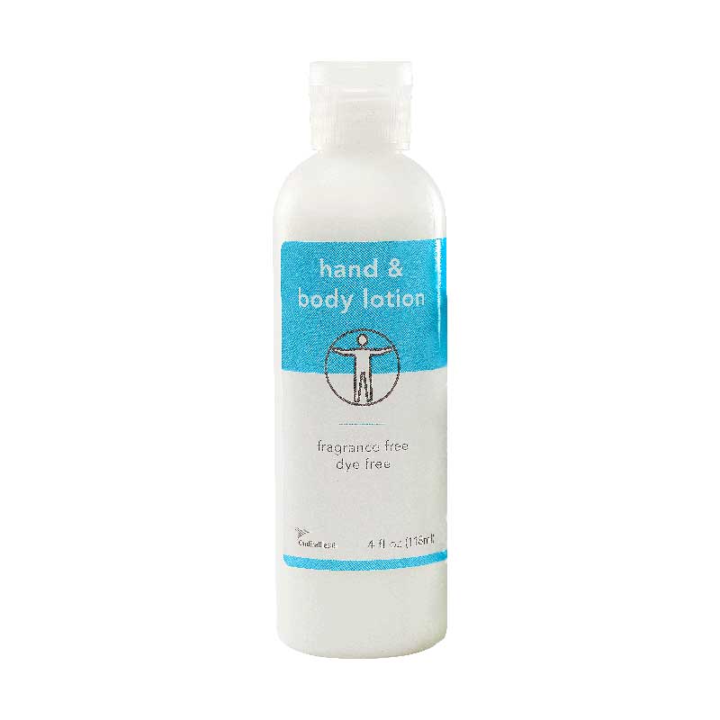 Hand and Body Lotion 4 oz. 1 Each