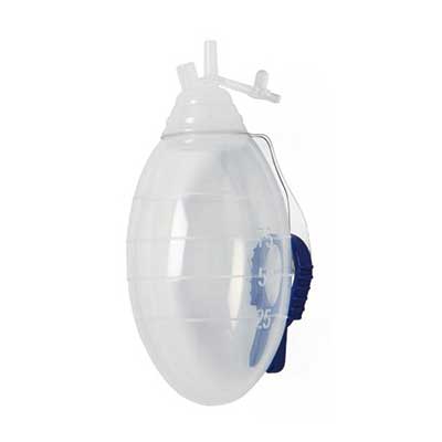 Jackson-Pratt Silicone Reservoir, 100cc 1 Each