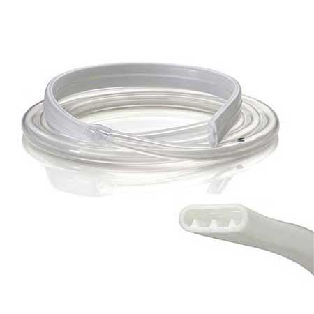 Jackson-Pratt Flat Silicone Drain without Trocar, 7mm, 3/4 1 Each