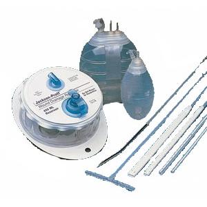 Jackson-Pratt 15 fr Silicone Round Drain 1 Each