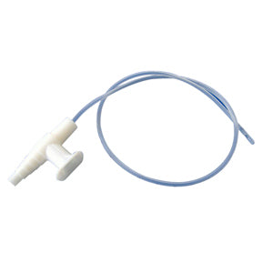Control Suction Catheter without Control Valve, 10 fr 1 Each
