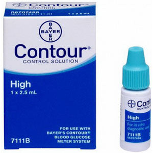 Contour High Level Control Solution 1 Box