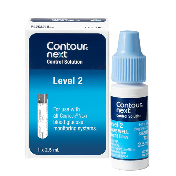 Contour Next Level 2 Control Solution 1 Box