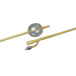 BARDEX LUBRICATH 2-Way Foley Catheter 30 Fr 5 cc 1 Each