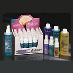 Medi-Aire Biological Odor Eliminator 1 oz. Spray Shelf Pack, Lemon Scented 1 Each