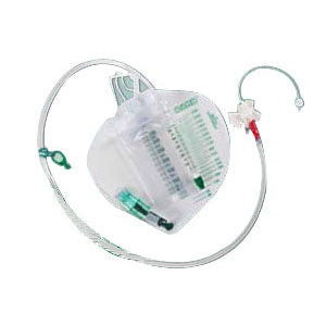 Advance Pediatric Tray with 350 mL Urine Meter, Statlock Device and Lubri-Sil 10 Fr Catheter 1 Each