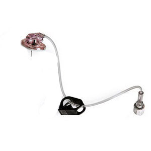Safestep Huber Needle Set, Luer Lock, Female, 20G x 1" 1 Each