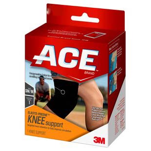 Ace Elasto-Preene Knee Brace, Large/Xlarge, Each 1 Each