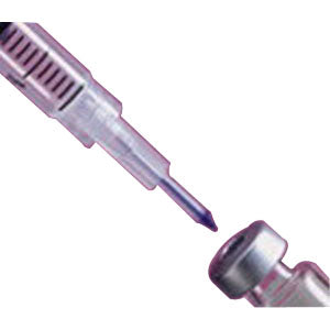 Syringe with Vial Access Cannula 10 mL (100 count) 1 Each