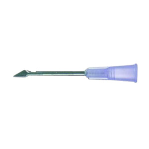 Admix Non-Coring Needle with Thin Wall 16G x 1" (100 count) 100 Box