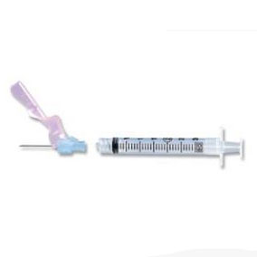 Eclipse Needle W/Safety Combo, 3Ml, 21G X 1 1/2" 300 Case