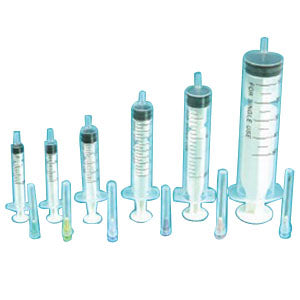 Tuberculin Syringe with Detachable PrecisionGlide Needle 25G x 5/8", 1 mL (100 count) 100 Box