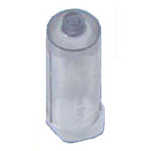 Vacutainer One-Use Non-Stackable Holder, Clear