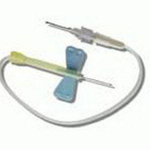 Vacutainer,Safety-Loc Blood Collect,25 G X 3/4" 50 Box