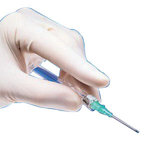 Insyte Autoguard Shielded IV Catheter 20G x 1.16" 50 Box