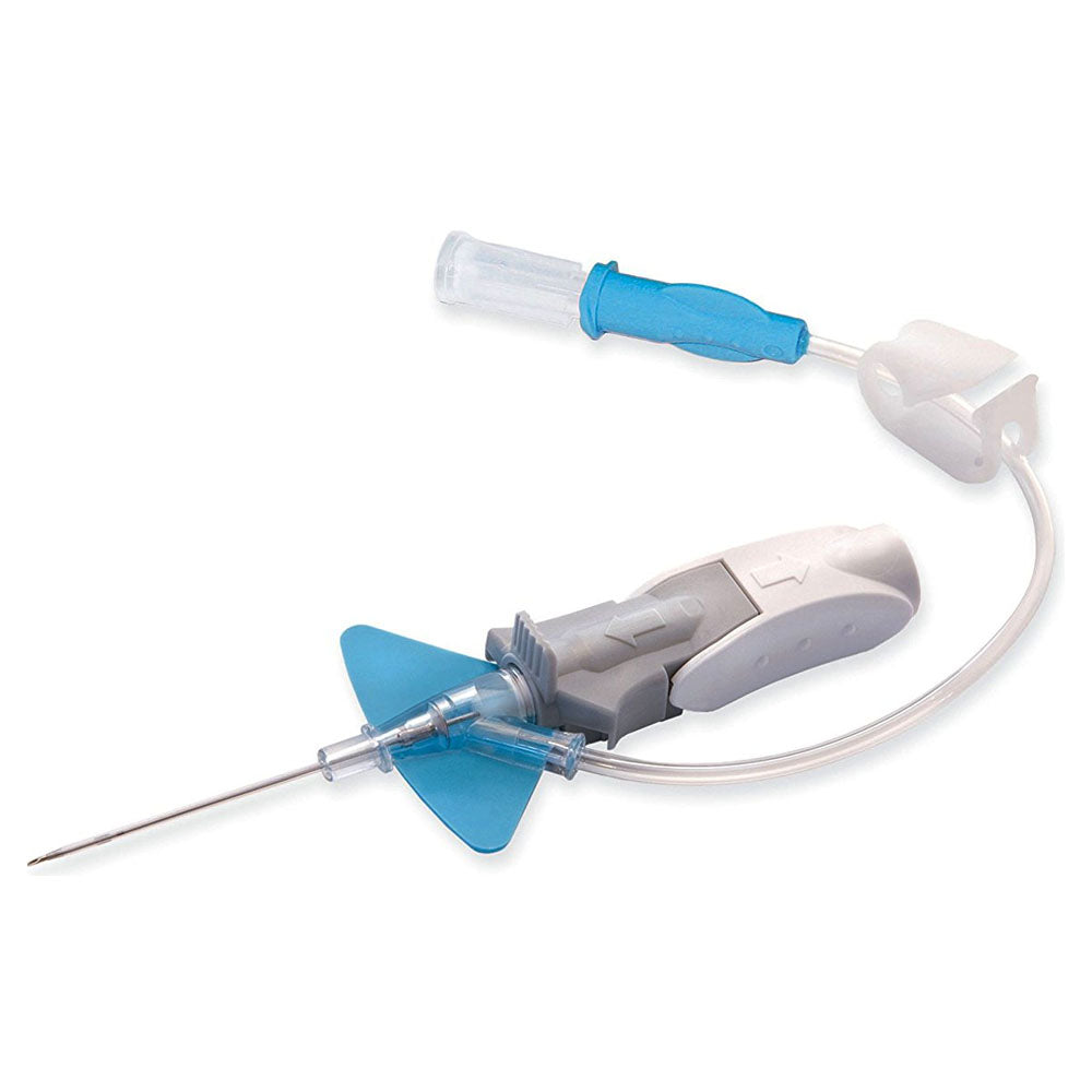 Nexiva Closed IV Catheter System with Single Port, 22G x 1" 1 Each