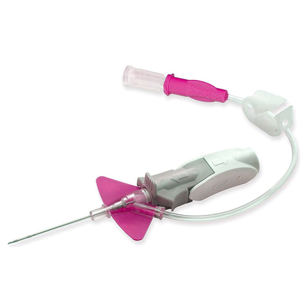 Nexiva Closed IV Catheter System with Single Port, 20G x 1" 1 Each