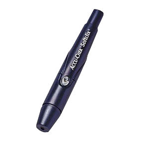 Accu-Chek Softclix, Black 1 Each