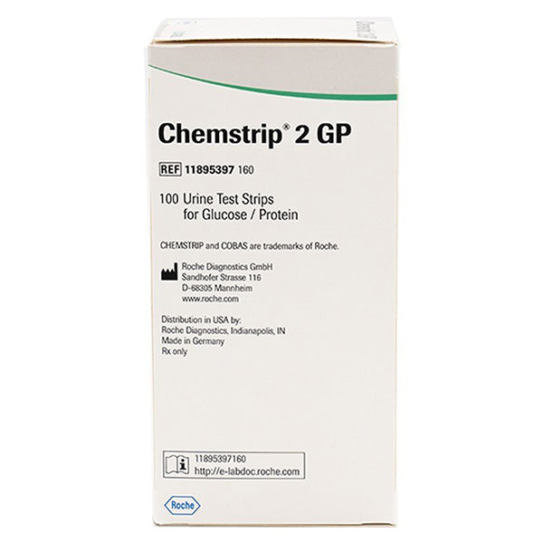 Chemstrip UA Calibration Strip, 50 Count 50 Box