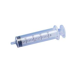 Monoject Rigid Pack Syringe with Luer Lock Tip