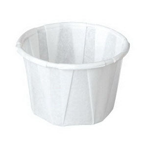 Souffle Paper Cups 3/4 oz. 250 Pack