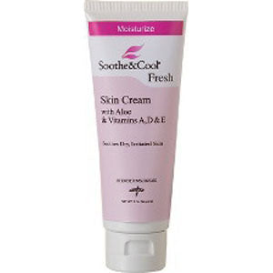 Soothe & Cool Skin Cream with Vitamins A & D, 2 oz. Tube 1 Each