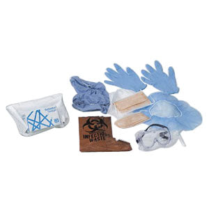 OSHA Employee Protection Kit 1 Each