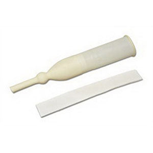 Exo-Catheter with Double-Sided Foam Adhesive Tape, Medium 30 mm 1 Each