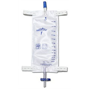 Leg Bag with Slide-Tap and Comfort Straps, Large 32 oz. 1 Each