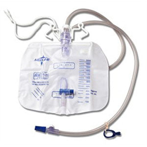 Urinary Drainage Bag with Anti-Reflux Device 2,000 mL 1 Each
