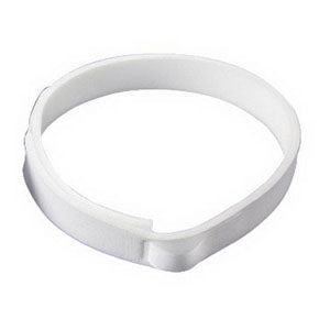 Adjustable Foam Catheter Leg Strap with Velcro Closure 12 Box