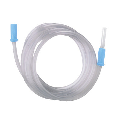 Sterile Non-Conductive Connecting Tubing 3/16" x 10' 50 Case