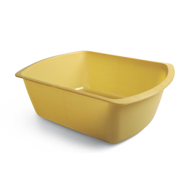 Graduated Rectangular Wash Basin 6-quart, 9-1/4" x 11-3/4" x 4-1/2" 1 Each