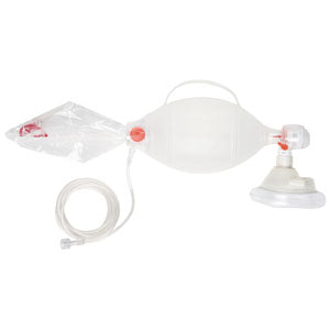 Spur II Pediatric Resuscitator Bags with Toddler Mask, Peep 1 Each