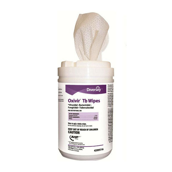Oxivir TB Disinfectant Wipes, 60 ct 1 Each