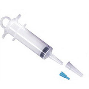 Control-Piston Irrigation Syringe 60 mL 1 Each