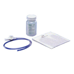 Suction Catheter Tracheostomy Clean and Care Tray 14 fr 1 Each