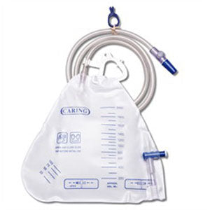 Urinary Drainage Bag with Anti-Reflux Valve 2,000 mL 1 Each