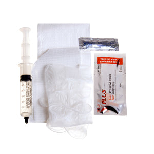 Foley Catheter Insertion Tray with 30 mL Syringe 20 Case