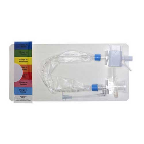 Closed Suction Catheter, 24HR, 12 fr 1 Each