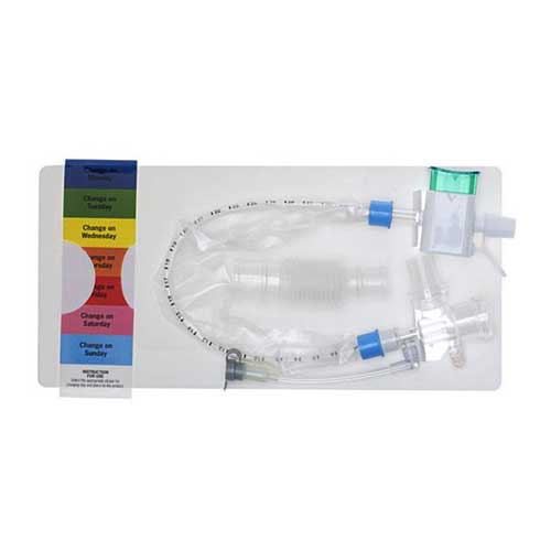 Closed Suction Catheter, 24HR, 14 fr 1 Each