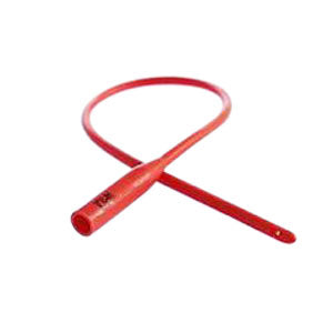 Smooth Tip Intermittent Catheter 8 Fr 10" 1 Each