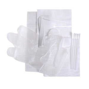 Tracheostomy Clean and Care Kit 1 Each