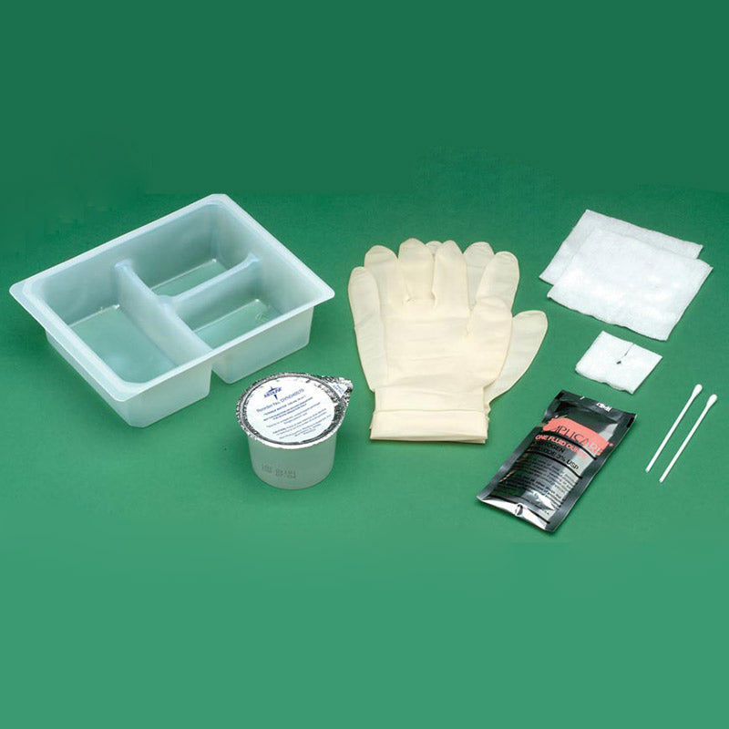 Tracheostomy Clean and Care (Kit), Pediatric 1 Each