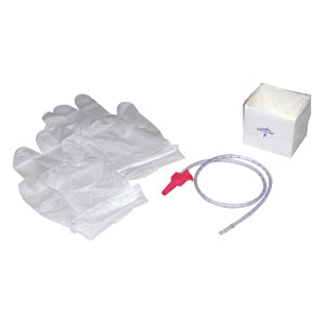 Open Suction Catheter Kit, 10 Fr 1 Each