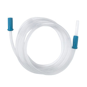 Suction Connect, 6 ft., Blue 50 Case