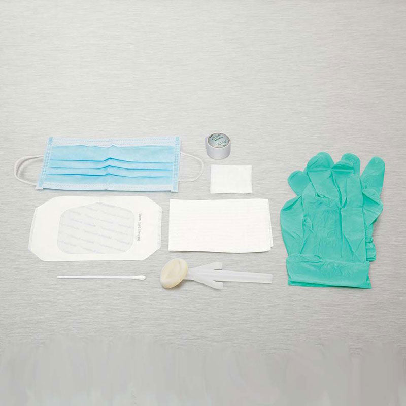 Dressing Change Tray W/Chloraprep, Lf 1 Each